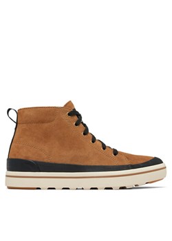 Sorel Trzewiki Metro II Chukka WP 2076781286 Brązowy ze sklepu MODIVO w kategorii Buty zimowe męskie - zdjęcie 182700502
