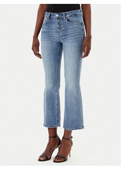 Liu Jo Jeansy UA5040 D4615 Błękitny Bootcut Fit ze sklepu MODIVO w kategorii Jeansy damskie - zdjęcie 182700550