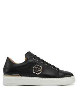 PHILIPP PLEIN Sneakersy SAES USC0670 PLE010 Czarny ze sklepu MODIVO w kategorii Buty sportowe męskie - zdjęcie 182700560