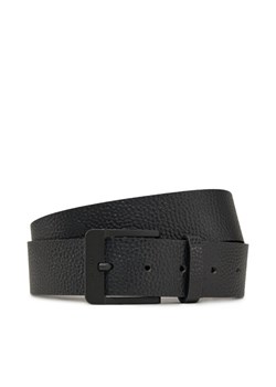 Calvin Klein Jeans Pasek Męski Nos Classic 40mm LV04G7015G Czarny ze sklepu MODIVO w kategorii Paski męskie - zdjęcie 182700761
