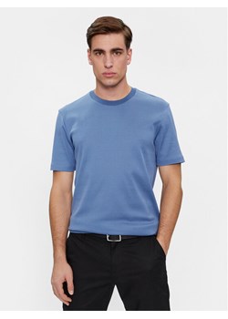 Boss T-Shirt Tiburt 426 50506175 Niebieski Regular Fit ze sklepu MODIVO w kategorii T-shirty męskie - zdjęcie 182700763