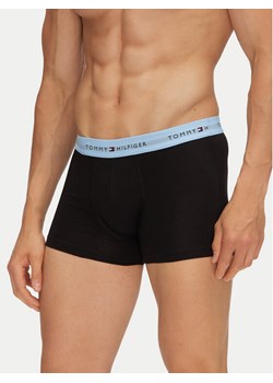 Tommy Hilfiger Komplet 3 par bokserek UM0UM02763 Czarny ze sklepu MODIVO w kategorii Majtki męskie - zdjęcie 182700774