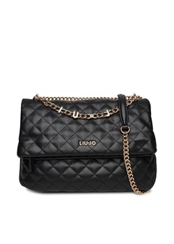 Liu Jo Torebka Esc Crossbody AA5058 E0015 Czarny ze sklepu MODIVO w kategorii Torebki damskie - zdjęcie 182700783