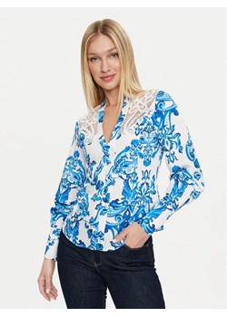 Marciano Guess Bluzka 4GGH07 9708Z Kolorowy Regular Fit ze sklepu MODIVO w kategorii Bluzki damskie - zdjęcie 182700793