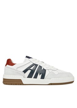 Aeronautica Militare Sneakersy 251SC300UXPL212 Biały ze sklepu MODIVO w kategorii Buty sportowe męskie - zdjęcie 182700822