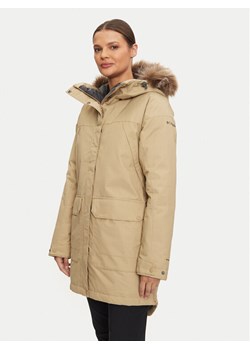 Columbia Kurtka puchowa Mount Si™ 1956221 Beżowy Regular Fit ze sklepu MODIVO w kategorii Kurtki damskie - zdjęcie 182700833