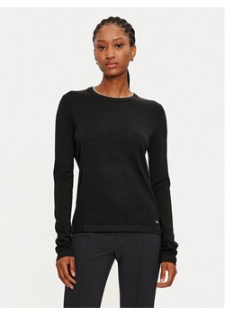Marciano Guess Sweter 4BGR10 5838Z Czarny Regular Fit ze sklepu MODIVO w kategorii Swetry damskie - zdjęcie 182700853