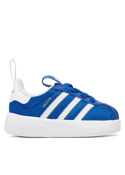 adidas Sneakersy adiform Gazelle 360 IH3508 Niebieski ze sklepu MODIVO w kategorii Buty sportowe dziecięce - zdjęcie 182700874