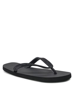 Jack&Jones Japonki Jfwbasic Eva Flip Flop 12202589 Czarny ze sklepu MODIVO w kategorii Klapki męskie - zdjęcie 182700914