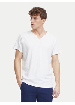 Blend T-Shirt 20717013 Biały Regular Fit ze sklepu MODIVO w kategorii T-shirty męskie - zdjęcie 182700974