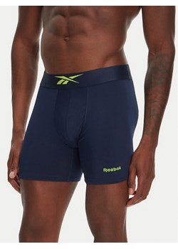 Reebok Komplet bielizny WARNER - AW24 (3-pack) Kolorowy ze sklepu MODIVO w kategorii Majtki męskie - zdjęcie 182700991