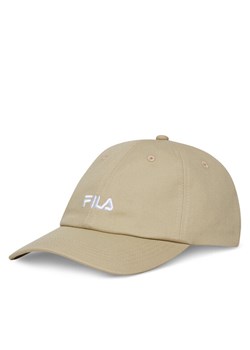 Fila Czapka z daszkiem Faridokt FCU0139 Beżowy ze sklepu MODIVO w kategorii Czapki z daszkiem męskie - zdjęcie 182701014