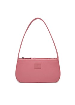 Tommy Jeans Torebka Tjw Ess Must Shoulder Bag AW0AW16966 Różowy ze sklepu MODIVO w kategorii Torebki damskie - zdjęcie 182701024