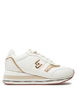 Liu Jo Sneakersy Olivia 822 4F4727 EX269 Biały ze sklepu MODIVO w kategorii Buty sportowe damskie - zdjęcie 182701034