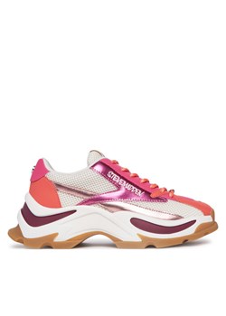 Steve Madden Sneakersy Zoomz SM11002327 Kolorowy ze sklepu MODIVO w kategorii Buty sportowe damskie - zdjęcie 182701044