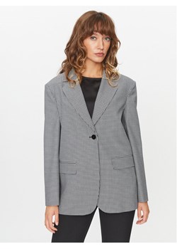 Marella Marynarka Artemio 2330461838200 Szary Regular Fit ze sklepu MODIVO w kategorii Marynarki damskie - zdjęcie 182701090