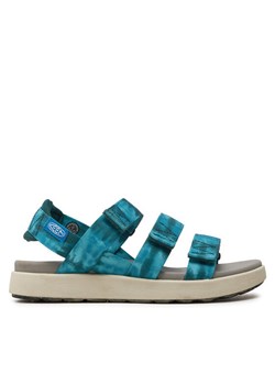 Keen Sandały Elle Strappy 1027209 Niebieski ze sklepu MODIVO w kategorii Sandały damskie - zdjęcie 182701091