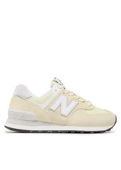 New Balance Sneakersy U574Y2W Żółty ze sklepu MODIVO w kategorii Buty sportowe męskie - zdjęcie 182701093