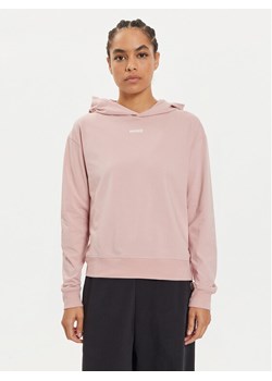 Hugo Bluza 50490594 Różowy Relaxed Fit ze sklepu MODIVO w kategorii Bluzy damskie - zdjęcie 182701111