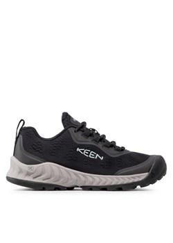 Keen Trekkingi Nxis Speed 1026119 Czarny ze sklepu MODIVO w kategorii Buty trekkingowe damskie - zdjęcie 182701112