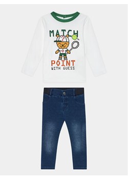 Guess Komplet bluzka i spodnie I4RG01 K8HM3 Kolorowy Regular Fit ze sklepu MODIVO w kategorii Komplety chłopięce - zdjęcie 182701152