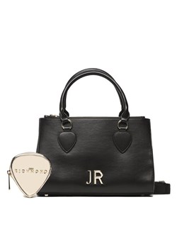 John Richmond Torebka RWP23265BO Czarny ze sklepu MODIVO w kategorii Torby Shopper bag - zdjęcie 182701161