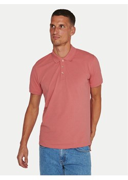 Matinique Polo 30206461 Koralowy Regular Fit ze sklepu MODIVO w kategorii T-shirty męskie - zdjęcie 182701293