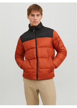 Jack&Jones Kurtka zimowa 12235860 Pomarańczowy Regular Fit ze sklepu MODIVO w kategorii Kurtki męskie - zdjęcie 182701332