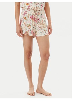 Hunkemöller Szorty piżamowe 302147 Kolorowy Regular Fit ze sklepu MODIVO w kategorii Piżamy damskie - zdjęcie 182701334