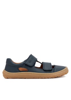Froddo Sandały Barefoot Sandal G3150266 DD Niebieski ze sklepu MODIVO w kategorii Sandały dziecięce - zdjęcie 182701361