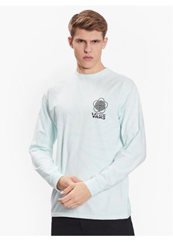 Vans Longsleeve Scattered VN0006DH Niebieski Regular Fit ze sklepu MODIVO w kategorii T-shirty męskie - zdjęcie 182701482