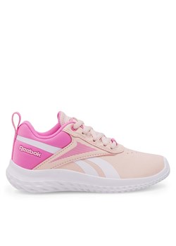 Reebok Buty do biegania Rush Runner 5 100034148 Różowy ze sklepu MODIVO w kategorii Buty sportowe dziecięce - zdjęcie 182701503
