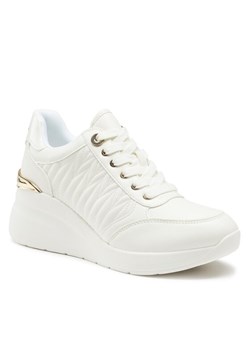 Aldo Sneakersy Gradskiy 13661560 Biały ze sklepu MODIVO w kategorii Buty sportowe damskie - zdjęcie 182701564