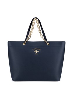 U.S. Polo Assn. Torebka BEUXT6369WVP Granatowy ze sklepu MODIVO w kategorii Torebki damskie - zdjęcie 182701600