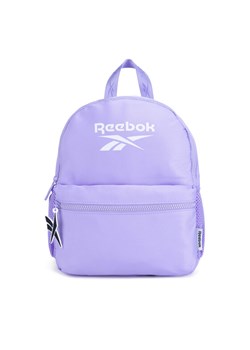 Reebok Plecak RBK-047-CCC-05 Fioletowy ze sklepu MODIVO w kategorii Plecaki - zdjęcie 182701632