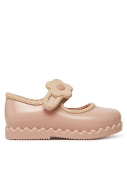 Melissa Baleriny Mini Melissa Hip Ballerina Bb 36261 Beżowy ze sklepu MODIVO w kategorii Balerinki dziecięce - zdjęcie 182701634