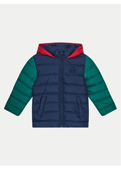 United Colors Of Benetton Kurtka zimowa 2WU0CN016 Kolorowy Regular Fit ze sklepu MODIVO w kategorii Kurtki chłopięce - zdjęcie 182701674