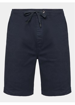 INDICODE Szorty materiałowe Kelowna 70-165 Granatowy Regular Fit ze sklepu MODIVO w kategorii Spodenki męskie - zdjęcie 182701710