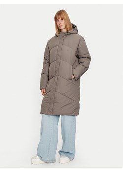 Noisy May Kurtka zimowa Tenna 27030498 Szary Regular Fit - id: 0000304517310 - marki Noisy May - 182701732 Noisy May Kurtka zimowa Tenna 27030498 Szary Regular Fit ze sklepu MODIVO w kategorii Kurtki damskie - zdjęcie 182701732