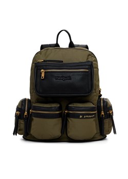 Desigual Plecak Chester 24WAKY03 Khaki ze sklepu MODIVO w kategorii Plecaki - zdjęcie 182701762