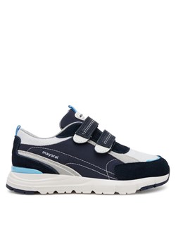 Mayoral Sneakersy 45690 Granatowy ze sklepu MODIVO w kategorii Buty sportowe dziecięce - zdjęcie 182701853