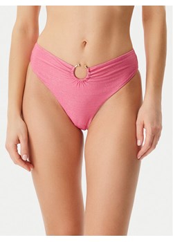 Guess Bikini E4GO11 KC632 Różowy ze sklepu MODIVO w kategorii Stroje kąpielowe - zdjęcie 182701880