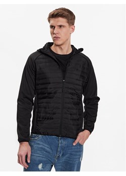 Brave Soul Kurtka bomber MJK-JONNY Czarny Regular Fit ze sklepu MODIVO w kategorii Kurtki męskie - zdjęcie 182701890