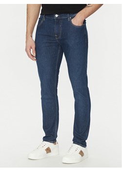 Guess Jeansy M5GA27D5MZ1 Szary Regular Fit ze sklepu MODIVO w kategorii Jeansy męskie - zdjęcie 182701891