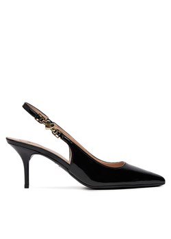 LOVE MOSCHINO Sandały JA10487G1MIH0000 Czarny ze sklepu MODIVO w kategorii Sandały damskie - zdjęcie 182701903