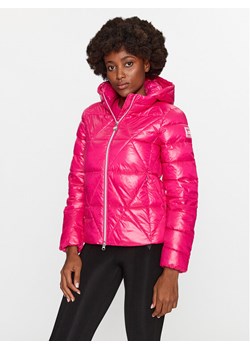 EA7 Emporio Armani Kurtka zimowa 6RTB10 TN5LZ 0421 Różowy Regular Fit ze sklepu MODIVO w kategorii Kurtki damskie - zdjęcie 182701932