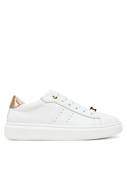 Elisabetta Franchi Sneakersy F4-A9E-0034 S Biały ze sklepu MODIVO w kategorii Buty sportowe dziecięce - zdjęcie 182701933