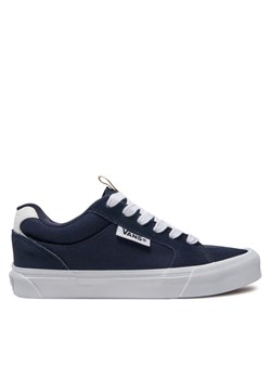 Vans Tenisówki Chukka Push VN000CZWJDU1 Granatowy ze sklepu MODIVO w kategorii Trampki męskie - zdjęcie 182701941
