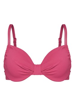 YSABEL MORA Góra od bikini 83124 Różowy ze sklepu MODIVO w kategorii Stroje kąpielowe - zdjęcie 182701943