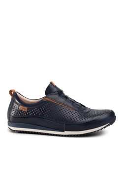 Pikolinos Sneakersy M2A-6252 Granatowy ze sklepu MODIVO w kategorii Buty sportowe męskie - zdjęcie 182702064
